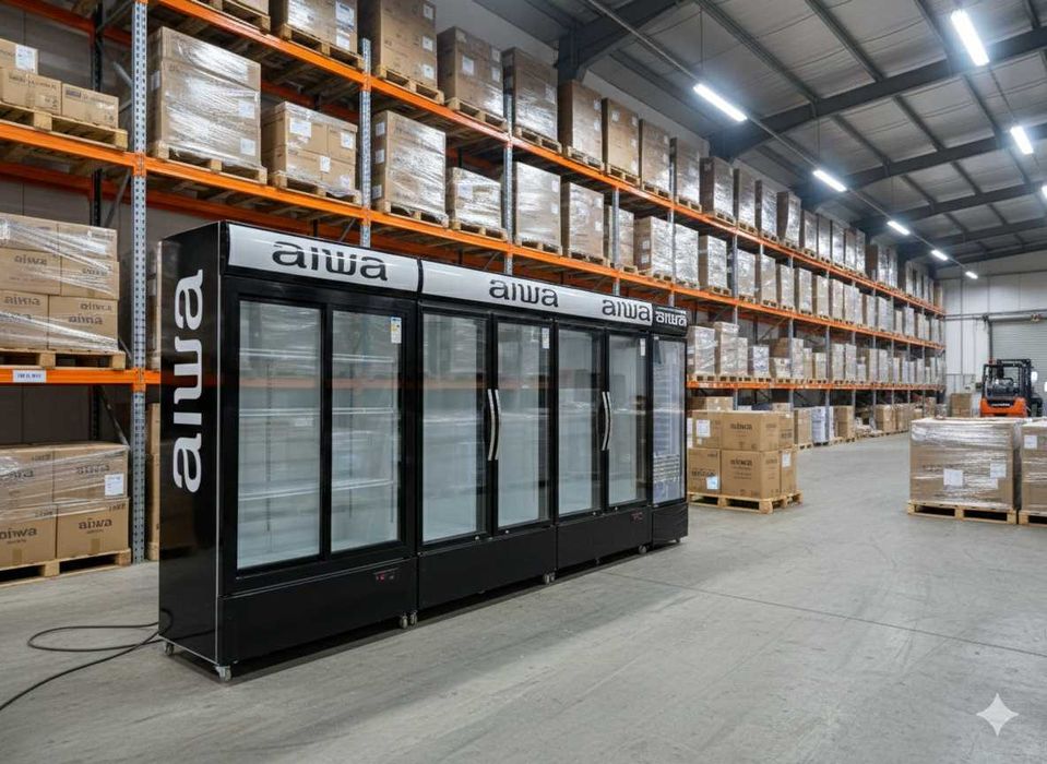 AIWA, Midea, Technobox