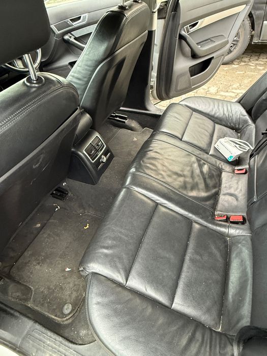 Audi A6 2008 – AUTOMAT – 2.0 TDI – 3200€ negociabil