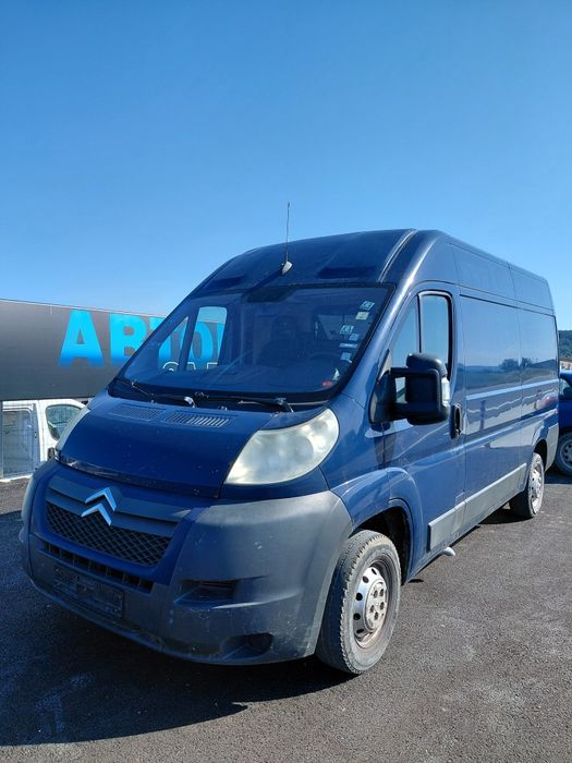 Citroen Jumper Fiat Ducato Peugeot Boxer 2.2HDI / Ситроен Джъмпер Фиат Дукато Пежо Боксер 2.2ХДИ САМО НА ЧАСТИ!!!