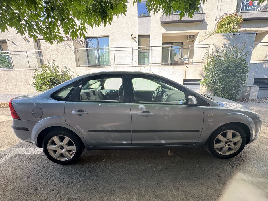 Ford Focus Sedan 2007