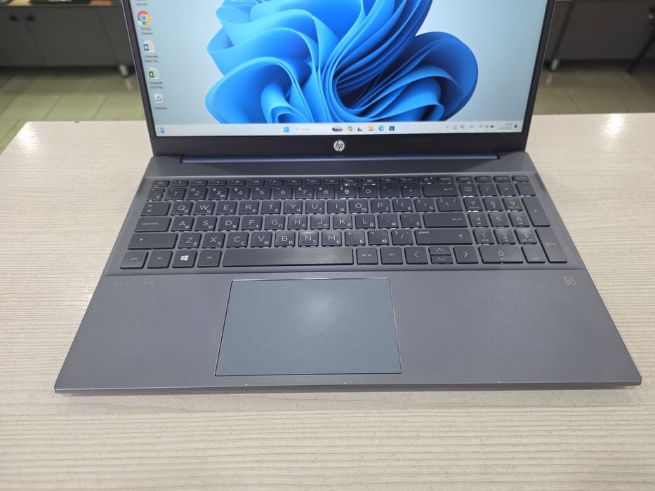 НР 2023 г (Core i5-11 gen, 512 Gb SSD)