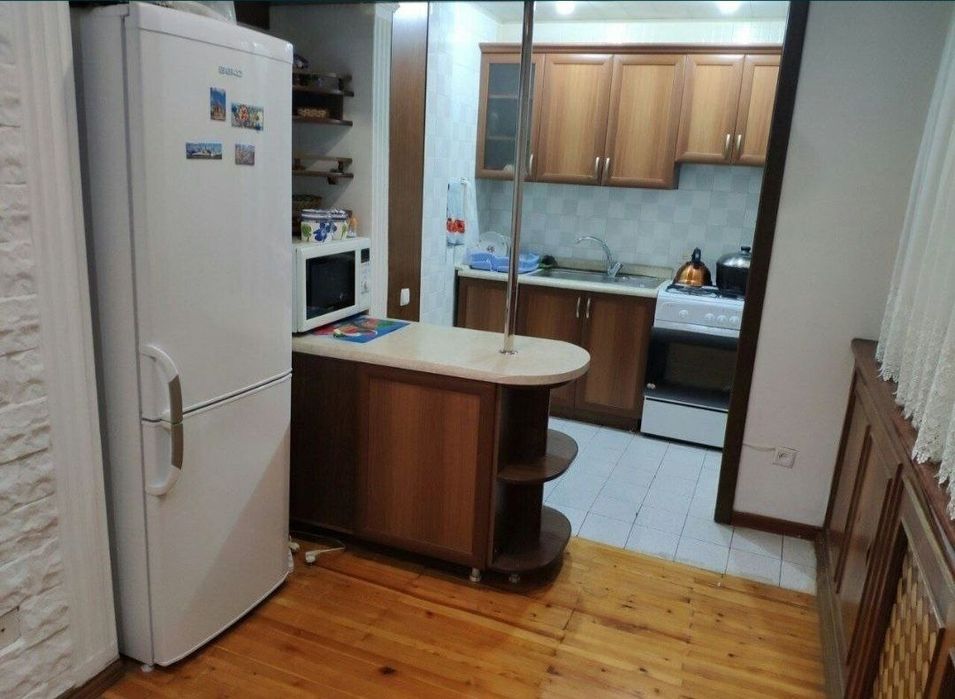 Уютная квартира сдаётся в аренду! Ц1 Бибигон!