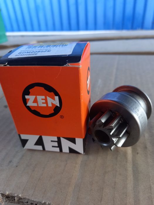 Бенедикт стартера.