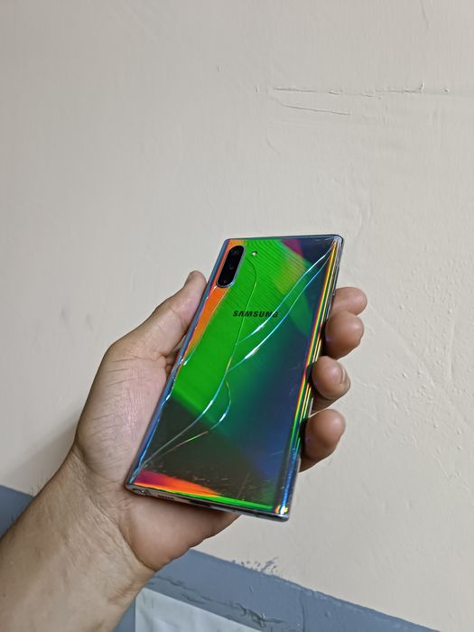 Galaxy Note 10 5G 256GB sotiladi