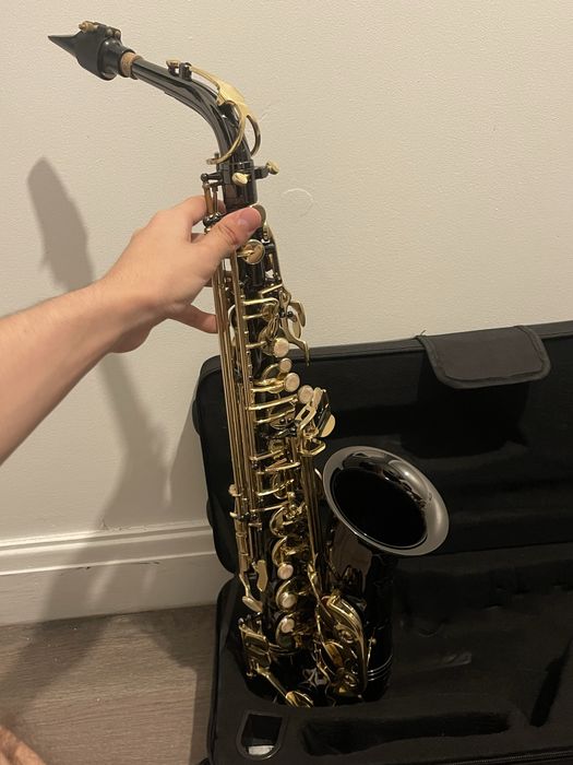 Saxofon alto Gear4music
