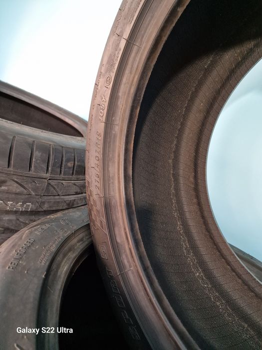 275 40 19/245 45 19 MAXXIS VICTRA SPORT5 Замъка Ямбол