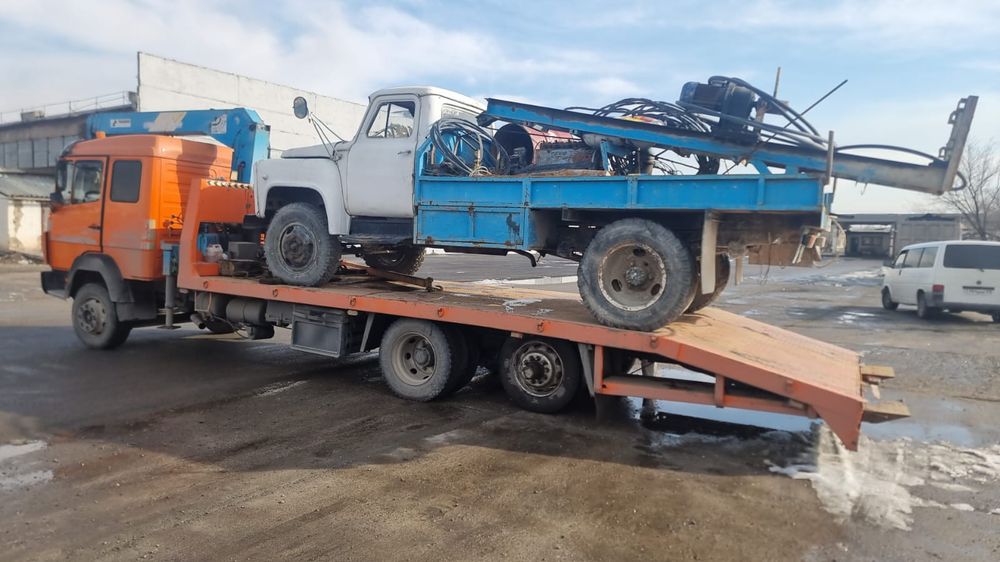 Бурение скважин на воду