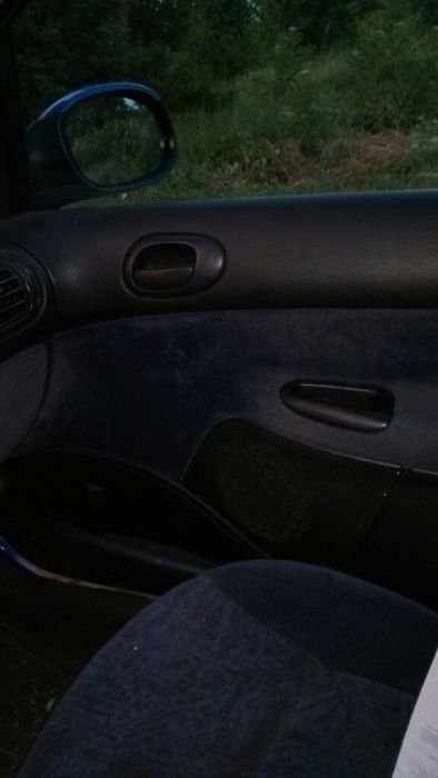 Peugeot 206/ Пежо 206 1.4, 75 к.с на части