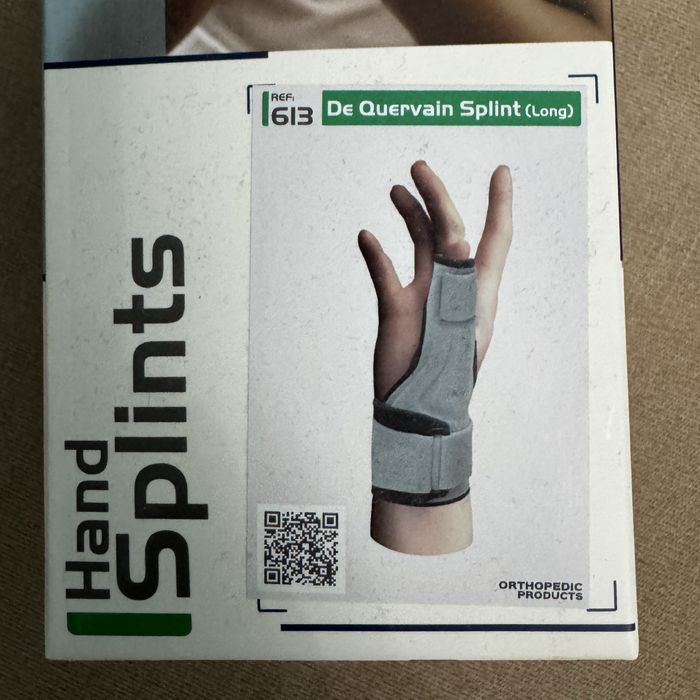 Фиксатор для руки, пальца Алматы