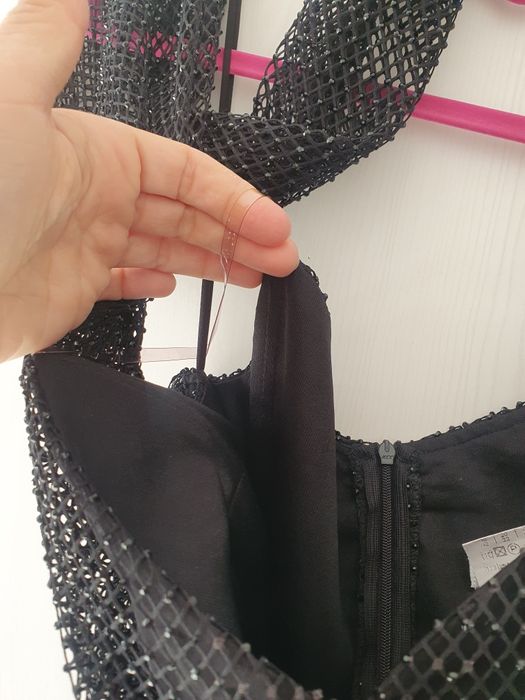 Rochie Neagră Elegantă