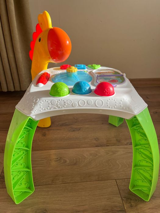 Интерактивна маса Fisher price