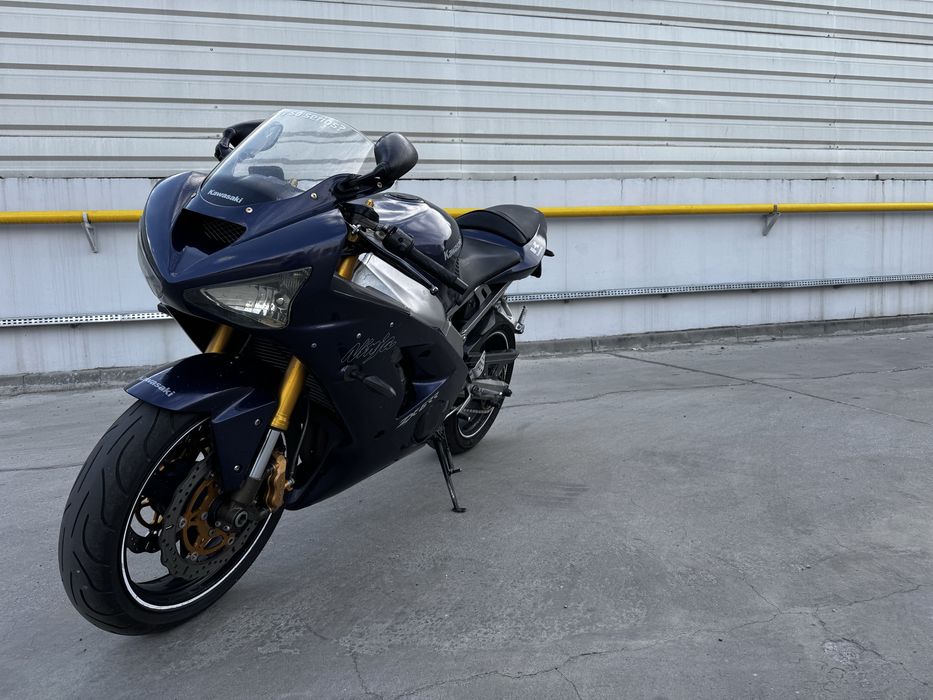 kawasaki zx6r 2003 • Anunturi gratuite • OLX.ro
