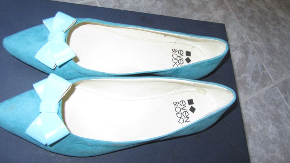 Продавам чисто нови обувки