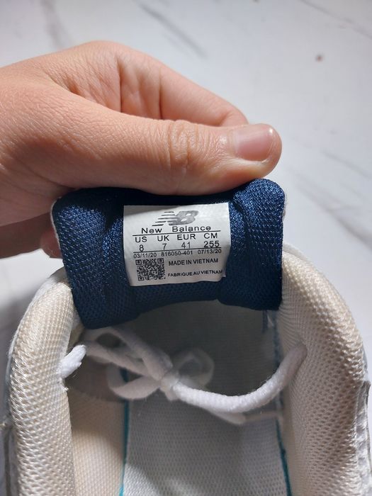 Кроссовки New Balanse