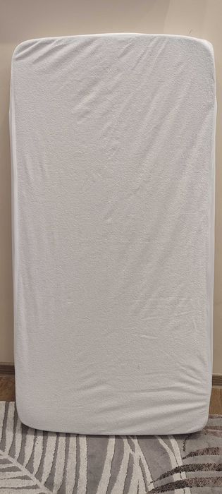 Бебешки матрак magniflex bamboo + протектори и чаршафи с ластик