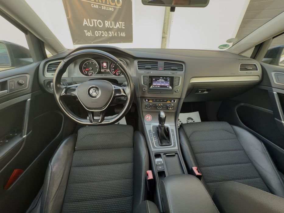 Volkswagen golf VII 1.4 tsi / garantie /rate