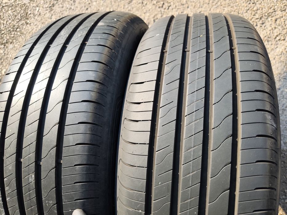 215/55/17" 2бр Good year efficient grip performance, dot1422,7mm