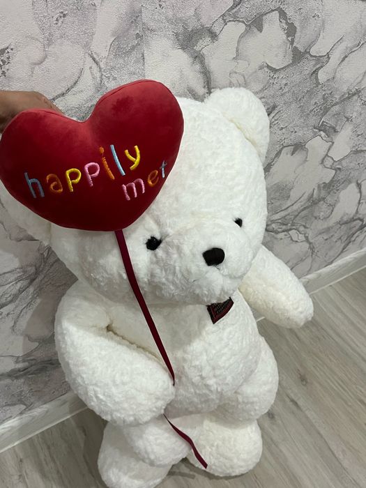 Мягкая  большая игрушка