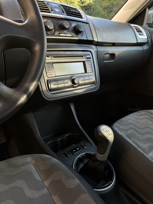 Skoda Fabia 1.2 Benzină | 2009 | 224.000  km reali | 2.200€ negociabil