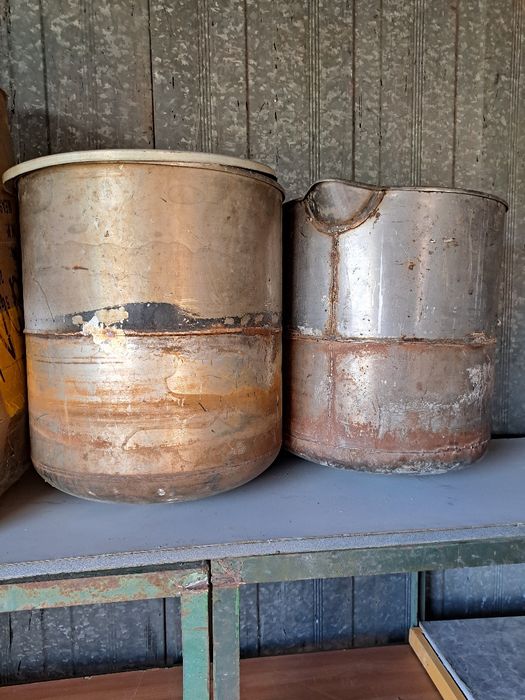 Бак для мусора бидоны