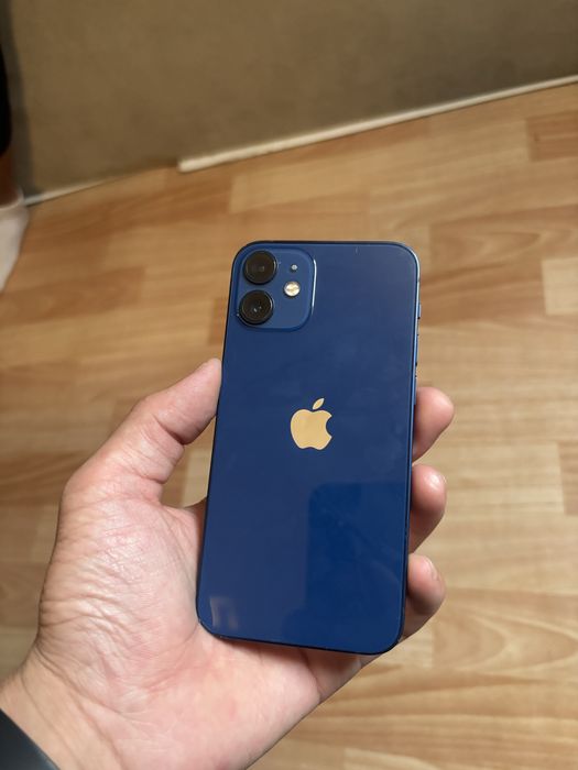 iphone 12 mini 100000 тг торг имеется 128 гб
