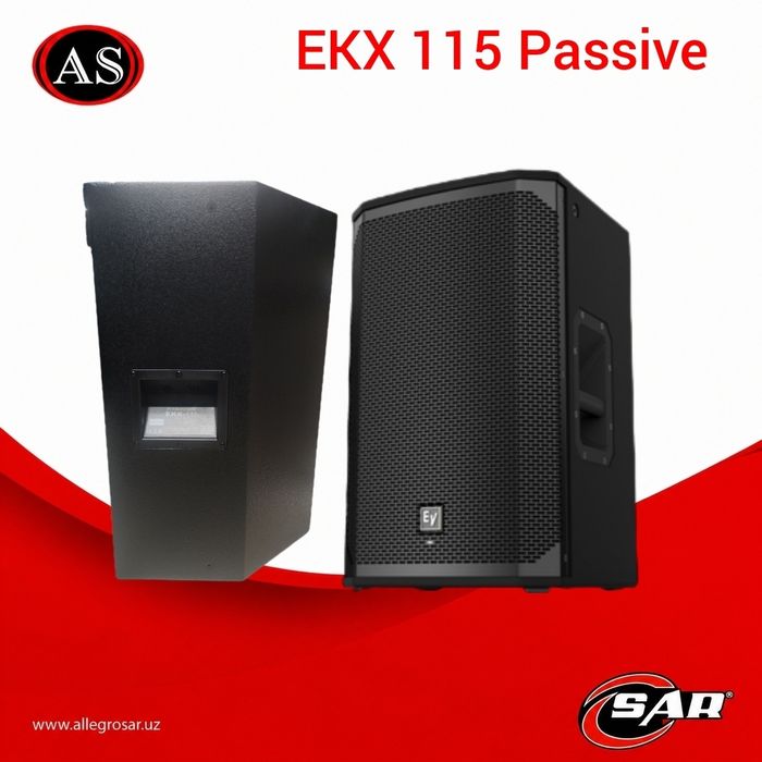 EV EKX115 Passive акустическая система