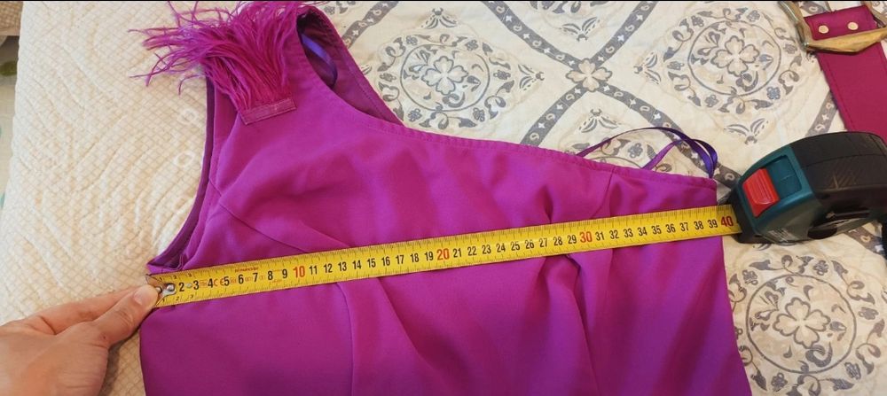 Salopeta eleganta și curea  , bby, măsura 38