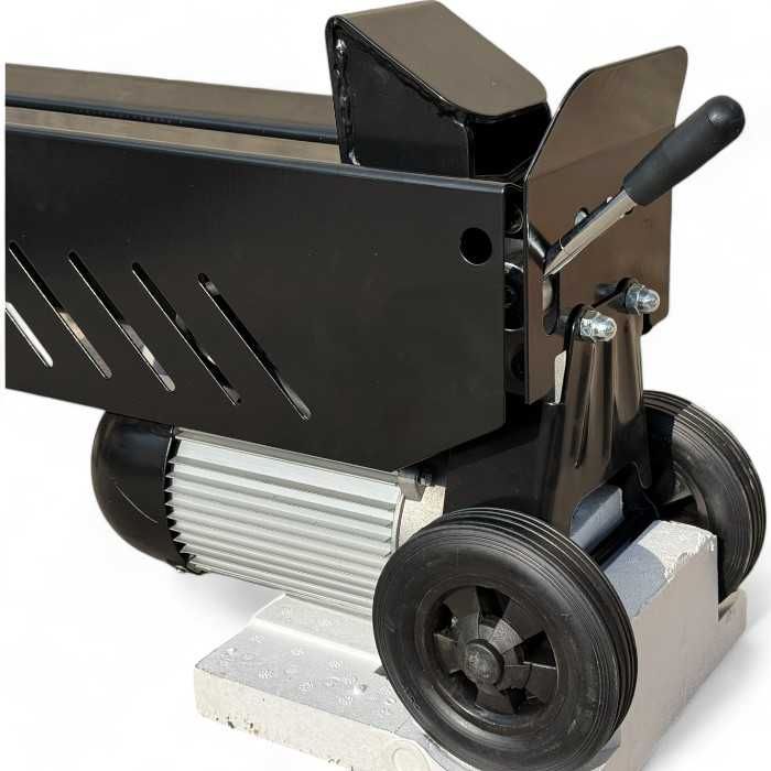 Цепачка за дърва 9.5 тона натиск 3200w 52 mm Martelli Премиум