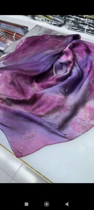 Платки из Дубая. Дубай рўмоллари.