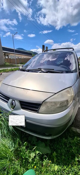 Vand Renault Scenic 2 1.9 dci