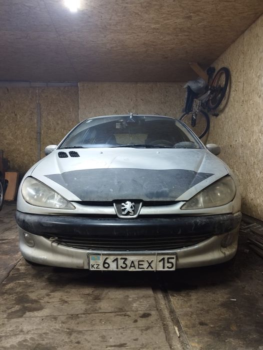 Продам Peugeot 1.6