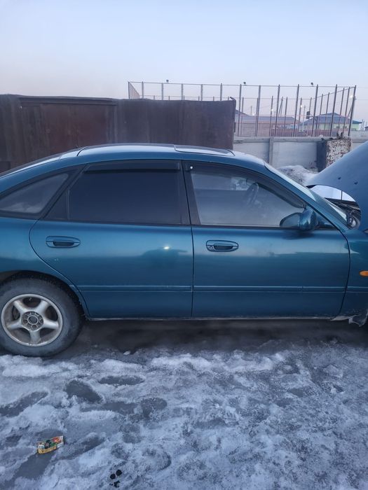 Мазда кронс 626 хороший