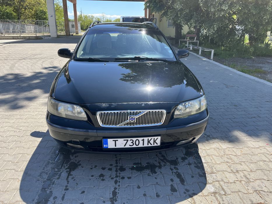 Volvo V70 2.4 Бензим Климатроник
