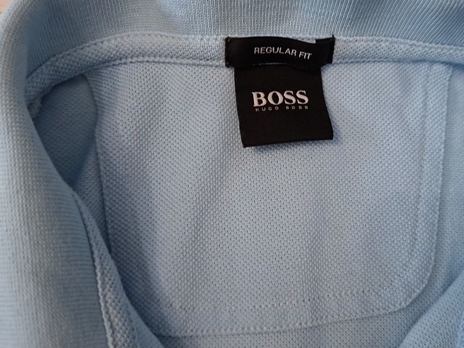 Boss-Ориг.тениска