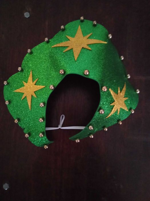 Наряд " Новогодняя ёлочка "