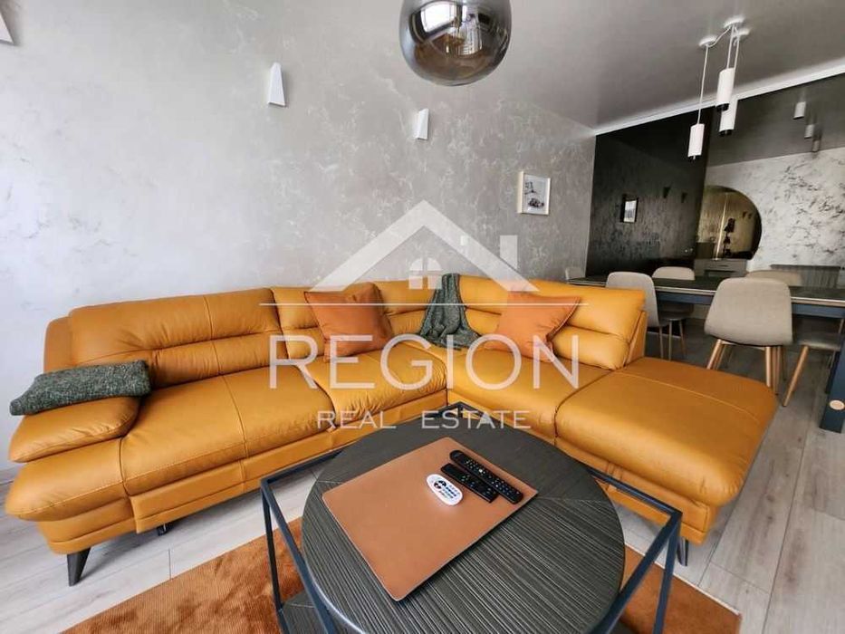 Дава се под наем Тристаен апартамент в Варна, Бриз - 93 кв.м за 2000 € - Снимка #1