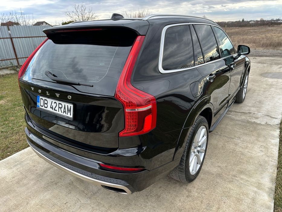 Volvo xc90 pret 15900cu 7 locuri