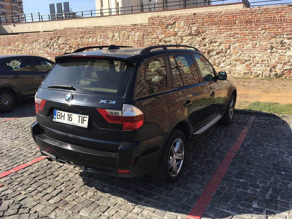 BMW X3 2008 — imagine 3