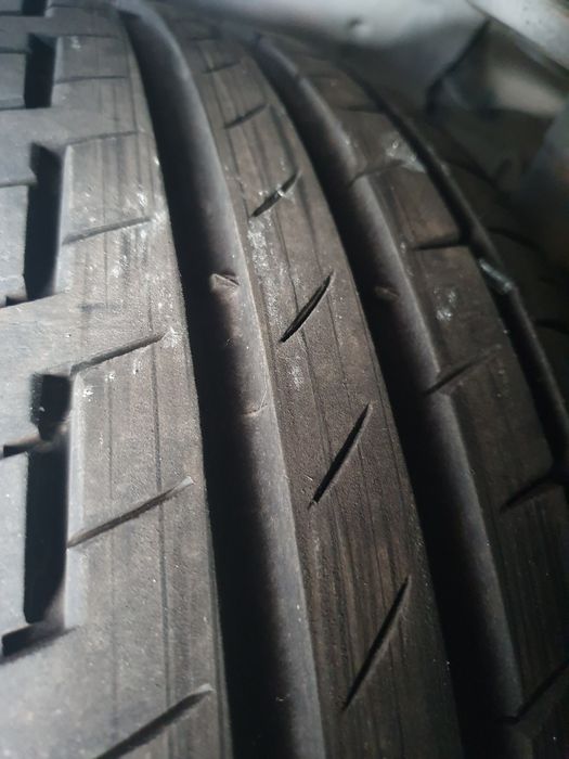 2 jante originale Suzuki Vitara  17 " 2017