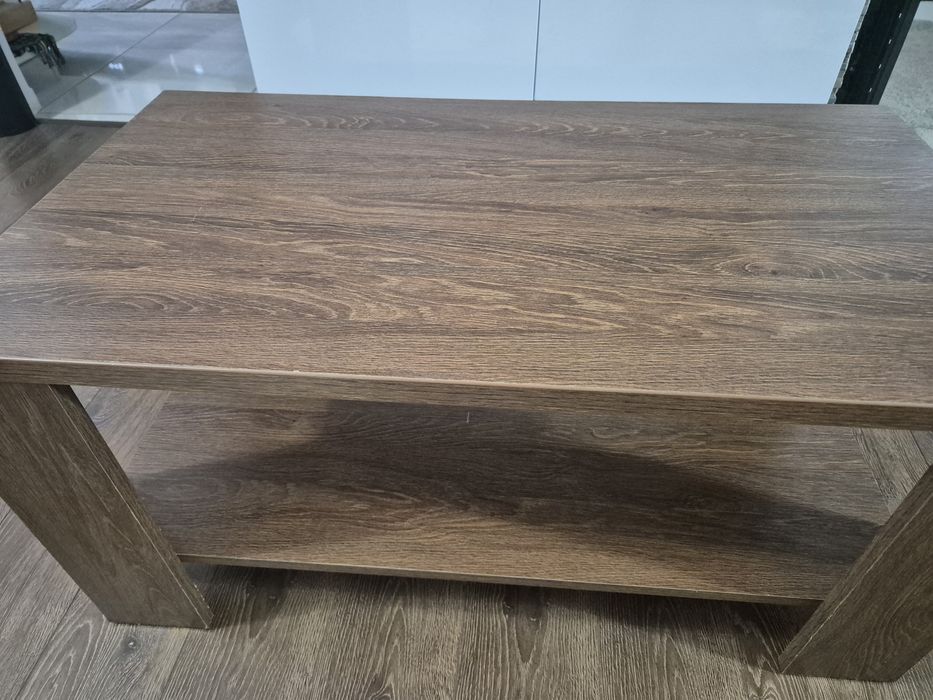 Masuta de cafea din lemn