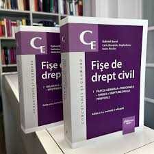 FISE, SINTEZE și TESTE 2024 Civil, Penal si Proceduri - în format PDF