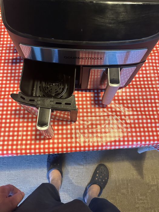 Airfryer Gourmetmaxx