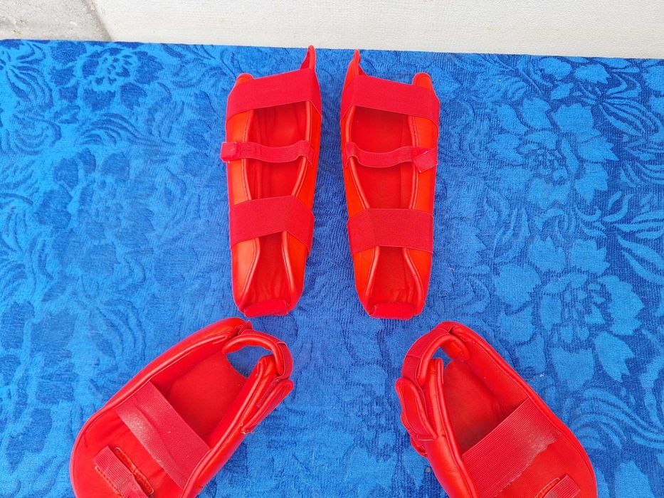 Karate | Tibiere si Botosei Outshock Sport | mar. M***