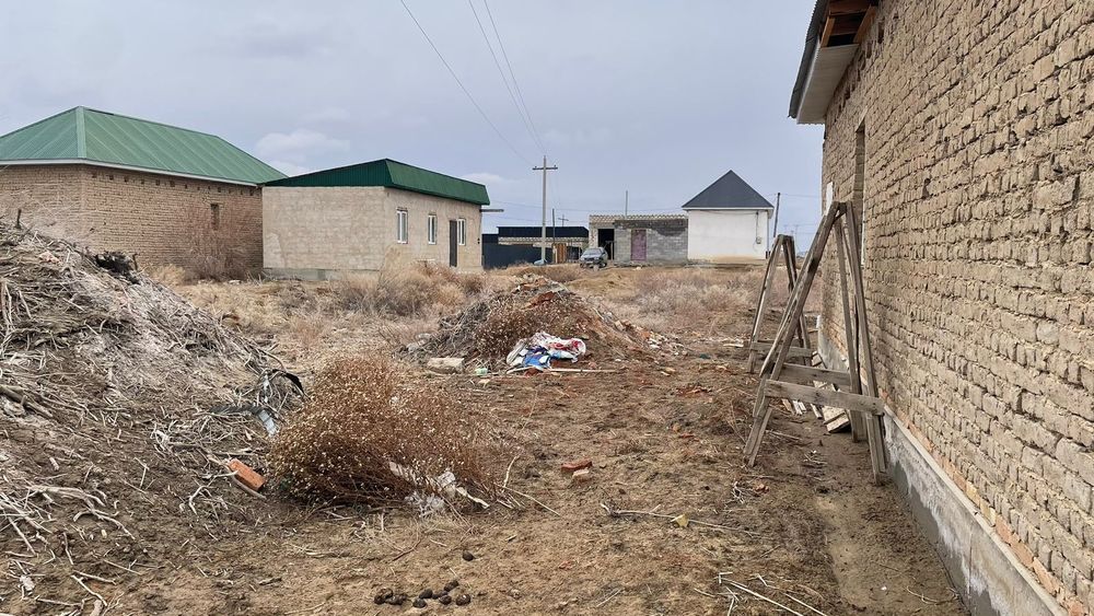 Жер времянкасымен