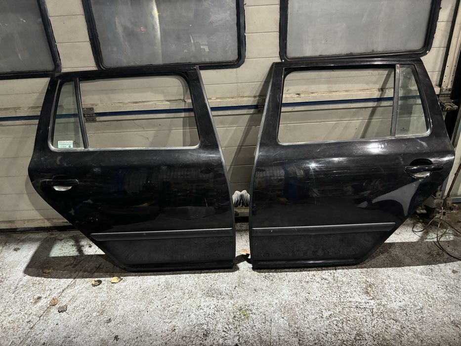 Usa Spate Stanga / Dreapta Skoda Octavia 2 Combi / Break