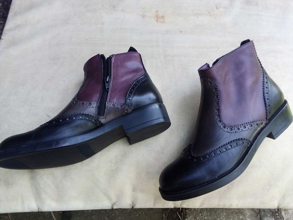 Дамски боти PROGETTO 37 номер