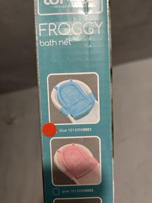 Поставка за новородено Stokke Flexi Bath + нова мрежа за вана