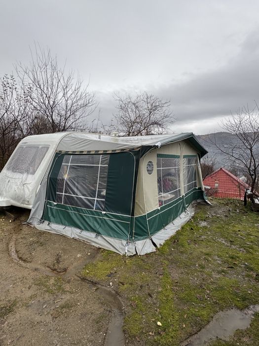 Vand cort rulota 6 m