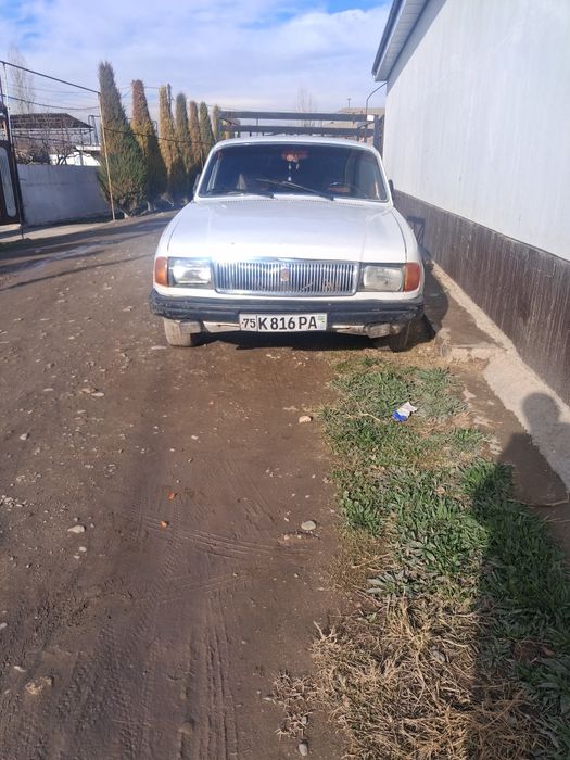 Volga gaz 31029 pikap