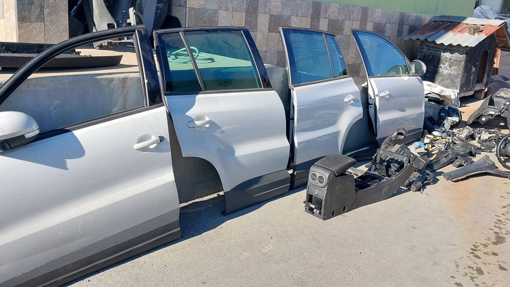 Фолцваген Тигуан 2.0 тди VW Tiguan